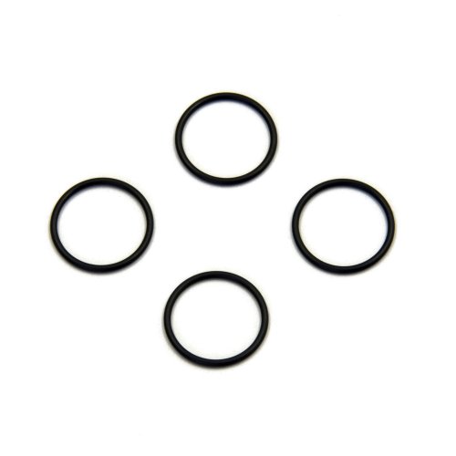  Kyosho: Shock Seal for Big Bore Shocks (L/4pcs) - K.W5303-03