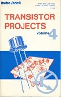 Transistor Projects, Volume 4 B001K2EGM0 Book Cover