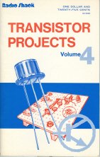 Unknown Binding Transistor Projects, Volume 4 Book