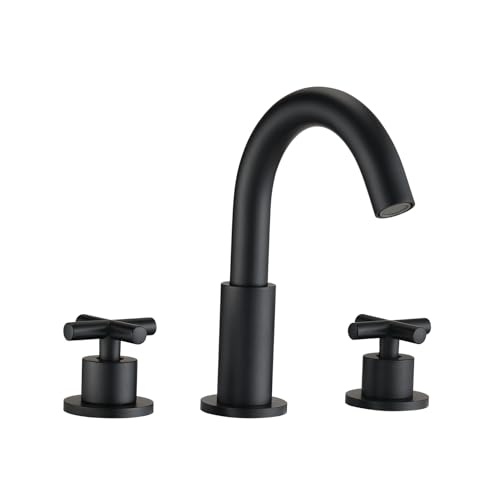 Robinet de salle de bain design pour rénovation moderne lavabo à arc élevé