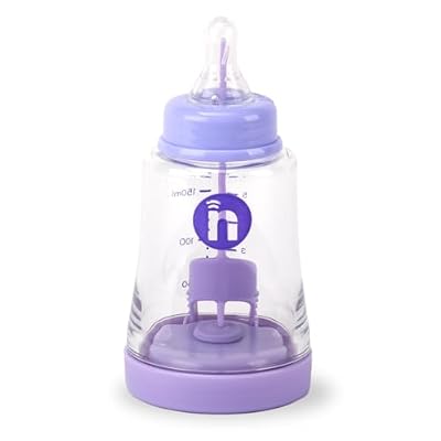 nfant | Bottle Feeding - Thrive Bottle | The Only Baby Bottle that Measures Infant Feeding Skills | Tongue-Tie Assessment | nfant Take The Guesswork Out of Feeding | Measure. Track. Thrive.