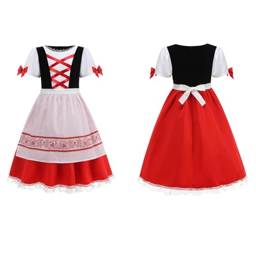 Disfraz Infantil Caperucita Roja 3 Piezas miniatura 3