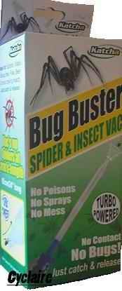 Bug Buster Spider Catcher