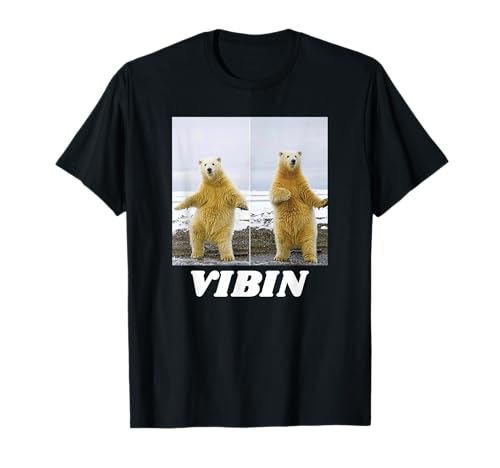 Vibin Polar Bear Dancing Meme T�V���c