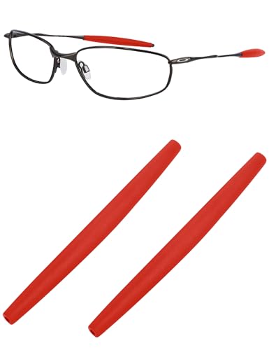 Image of Replacement Earsocks for Oakley Whisker OO4141 /Square Whisker /Square Wire 2.0 /Big Square Wire /C Wire 1.0 /A Wire /Trench