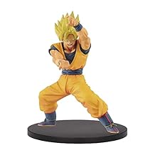 Banpresto 35927 Dragon Ball Super Chosenshiretsuden Vol. 1 Super Saiyan Goku Figure