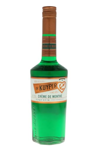 Ingrédient Crème de Menthe Verte