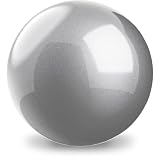 サンワダイレクト トラックボール 交換用ボール 34mm 光沢仕上げ 汎用 シルバー 400-MABALL34S