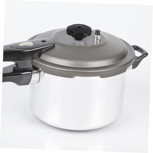 Repuesto Manija de Perilla para Tapa de Olla a Presión Luxshiny 19mm Ligero Fácil de Instalar y Usar miniatura 5
