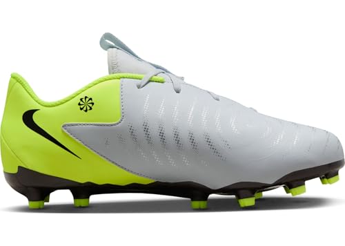 Botas de fútbol para niños Nike Phantom GX II Academy FG/MG, comodidad en césped artificial 2