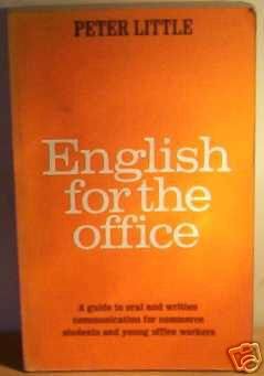 Paperback English for the office Book