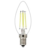 Valore comparativo: questo LED da 4 watt equivale a una lampada a incandescenza da 30 watt.