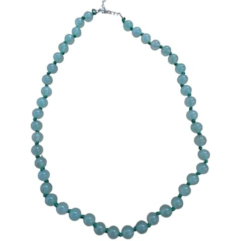 Collier Aventurine Verte Bonheur de Lune Cover