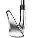 TaylorMade Golf Qi Max HL Irons Steel Regular Mens Lefthand 5-PW,AW