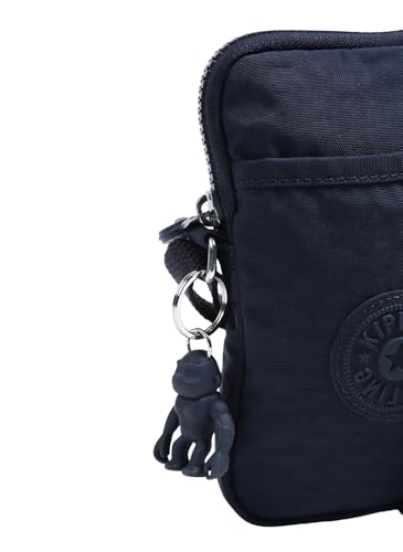 Kipling TALLY Sac pour téléphone, Blue Bleu 2 (Blue)