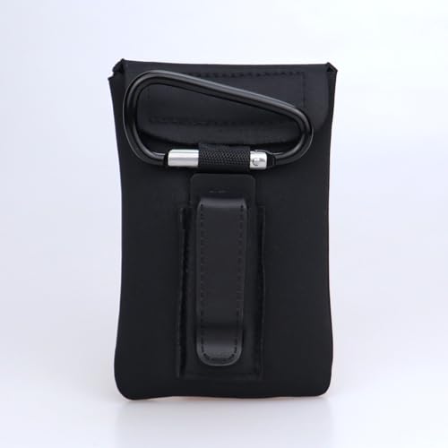 Blood Glucose Meter Case with Belt Clip & Hook for Dexcom G7 Receiver Case Pouch Dexcom G7 Accessory