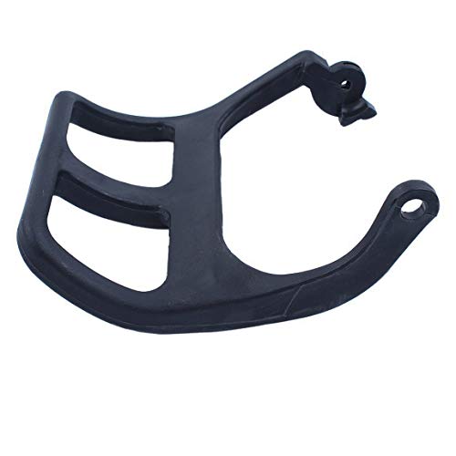 Hippotech Garde-main Poignée de frein de chaîne pour STIHL 017 018 MS170 MS180 MS 170 180 Tronçonneuse remplace 1130792 9100