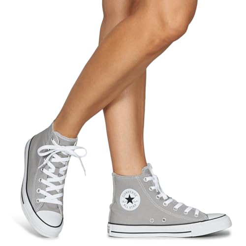 Baskets montantes Chuck Taylor All Star canvas - vue 5