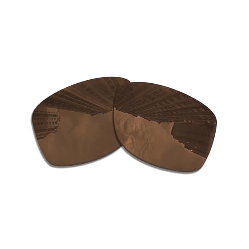 Image of Polarized Replacement Lens fit Oakley Jupiter Squared OO9135 /LX OO2040 /Jupiter Carbon OO9220 Sunglass-Impact-Resistant