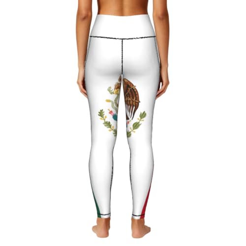 Leggings de México para mujer que estilizan la silueta sin transparencias 4
