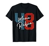 Marco Rubio 2028 President 48 US Republican Election Retro T-Shirt