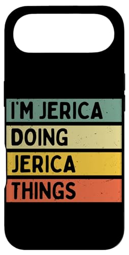 I'm Jerica Doing Jerica Things �ʔ������� �X�}�z�P�[�X iPhone Air �p