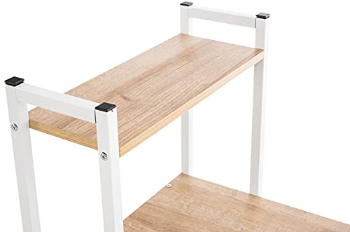 CLP Scrittoio Poe Look Industriale i Scrivania