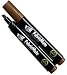 FabricMate Chisel Tip Fabric Marker, Brown
