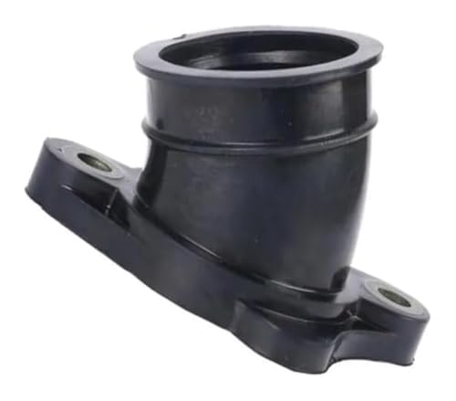Tubo de entrada para carburador PWK 28 30mm que soluciona fugas de aire en motos CB250