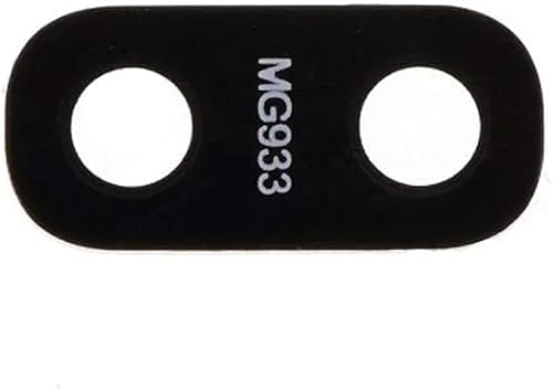 Replacement Camera Glass Lens compatible with Samsung A20, Dual Lens Cover