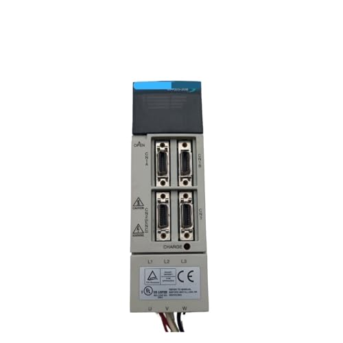 MR-J2S-20B servo driver 200W testé fonctionnel pour automatisme - 2