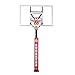 Goalsetter Ohio State Buckeyes Basketball Pole Pad – Red