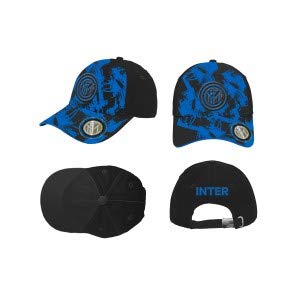 Casquette de baseball Inter Enzo Castellan en coton de qualité supérieure