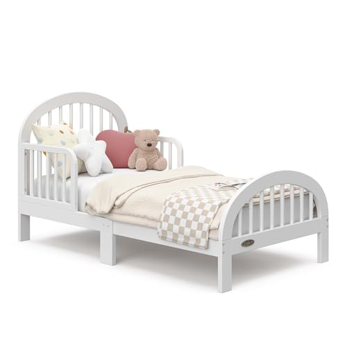 Graco Olivia Toddler Bed, White - image 9