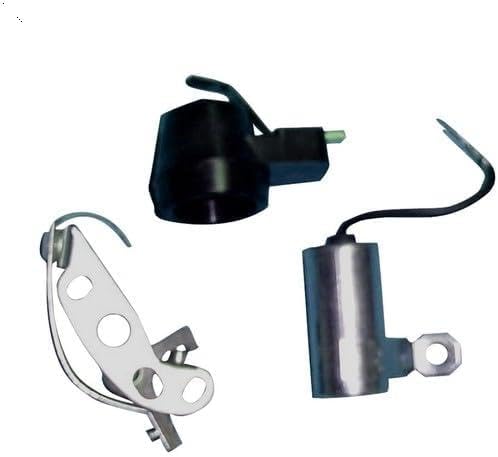 Replacement for fits Kit (Points Condensor Rotor) Fits Ford 2N 8N 9N Tractor APN12000A