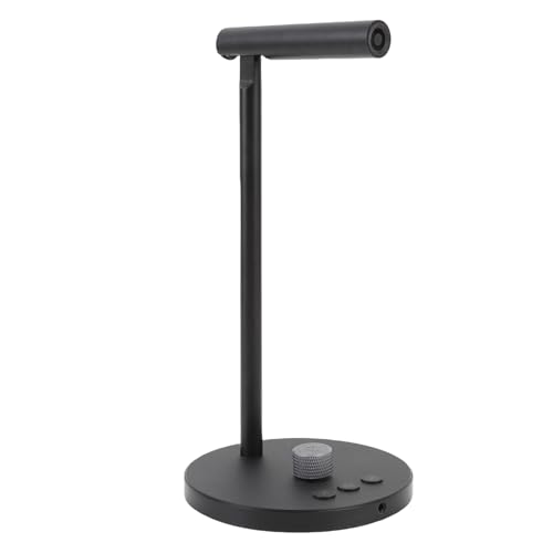 XUMIUZIY Altavoz y Micrófono de la Conferencia, Altavoz USB con 60 Idiomas, Transcripción de Reducción de Ruido de IA, Clave de Soporte Mute, Gato de Auriculares, Negocios, Educación