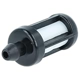 Contenuto della spedizione: 1x filtro del carburante | Ricambi per dispositivi da giardinaggio, come decespugliatori e motozappe - di vhbw