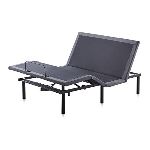 Lucid L600 Adjustable Bed Base - Queen - Image 3