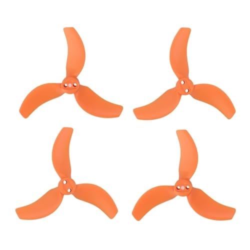 Pales d'hélice pour Avata 2 orange - Accessoires drone léger
