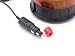 Rotativo LED magnetico 3 Funciones destellante para tractor, camion, o vehiculo con...