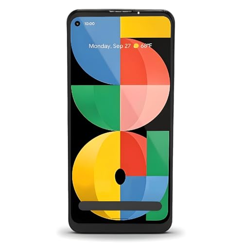 Écran de rechange pour Pixel 5A 5G GOWENIC G1F8F G4S1M