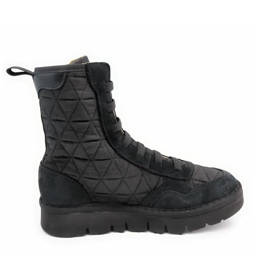 PANCHIC Deportiva P05 Bota Combat Negra Talla Numeric_38