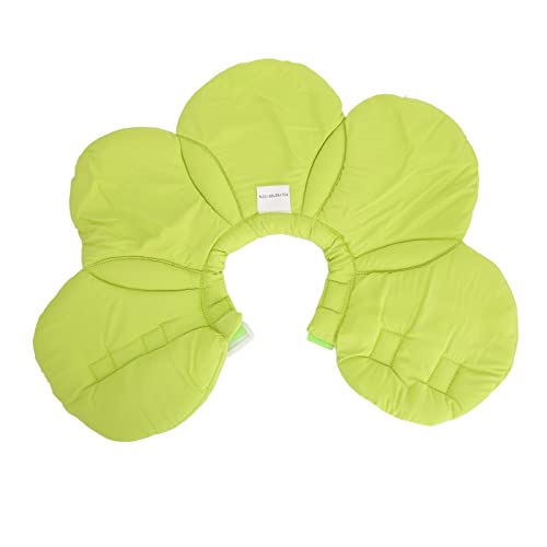 Haustier Recovery Halsband einstellbar leicht verhindern Lecken Sonnenblumen Form niedlichen Hund...