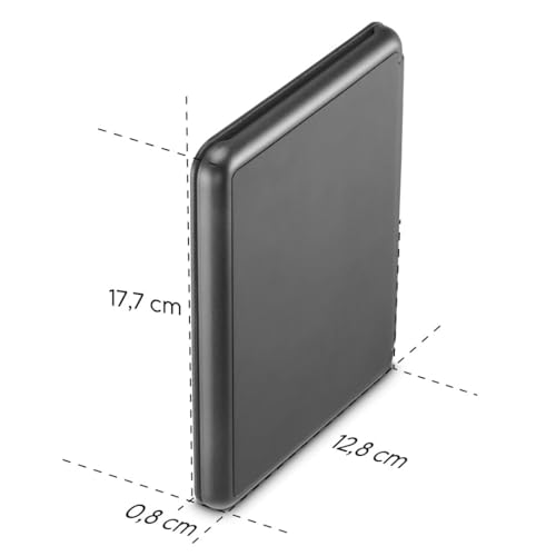 Étui liseuse Fold pr Kindle Paperwhite Signature 12e gén. 2024 nr - vue 5