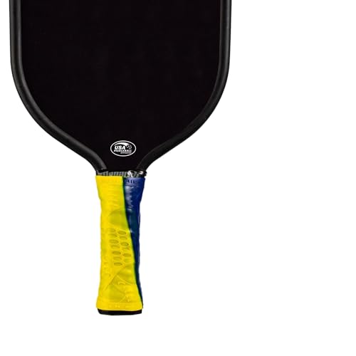 Stick Grip X Series 5 - Pickleball and Tennis Grips Premium Sports Accessories Enhanced Texture for Optimal Performance Weather Resistant (Wolverine 5)