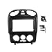 oimcpr 9 Inch Car Fascia Radio Panel Compatible For VW Beetle 1997-2010 Dash Kit Install Facia Console Bezel Plate 9inch Trim Cover