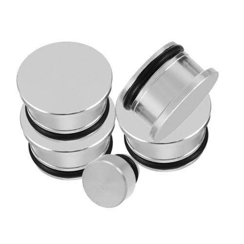 HOLIDYOYO ボルト ファスナー エンジン アルミニウム キャップ リング 継手 アクセサリー 部品 ボルト 自動車 用品 ネジ キット 互換性