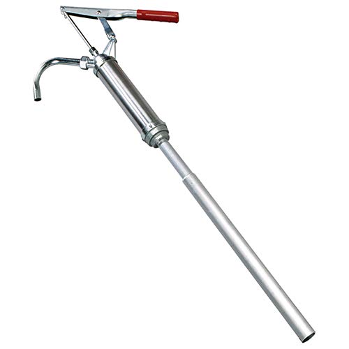 Walter 53L115 Metal Drum Pump for Lubricants