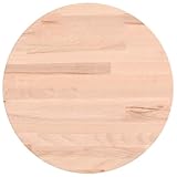 Applications polyvalentes : ce dessus de table rond peut être utilisé pour une table de bar, une table d'appoint ou même quelque chose de votre propre création. Vous pouvez combiner ce dessus de table de remplacement avec n’importe quel style de pieds.