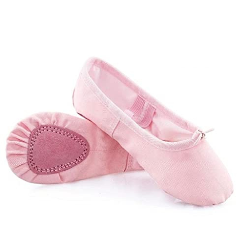 harayaa Sapatilhas de balé de moda profissional, exercícios para de, fitness, ginástica, sapatilhas,